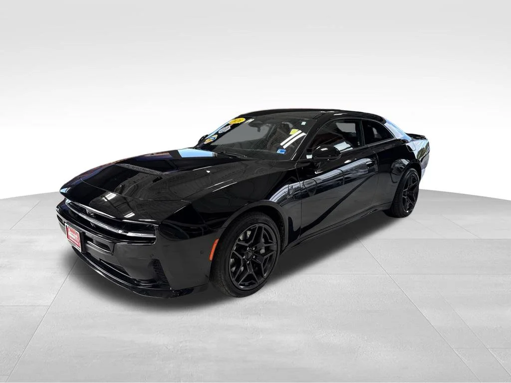 Used 2026 Black Dodge Scat Pack Plus image 2