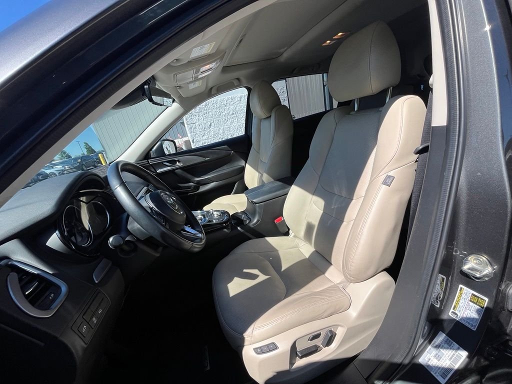 Certified Used 2023 Gray Mazda Touring Plus image 10