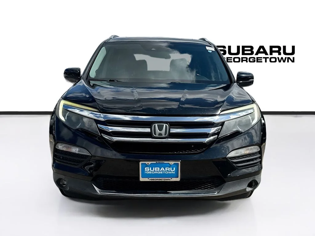 Used 2016 Honda Pilot Touring with VIN 5FNYF5H96GB054688 for sale in Georgetown, TX