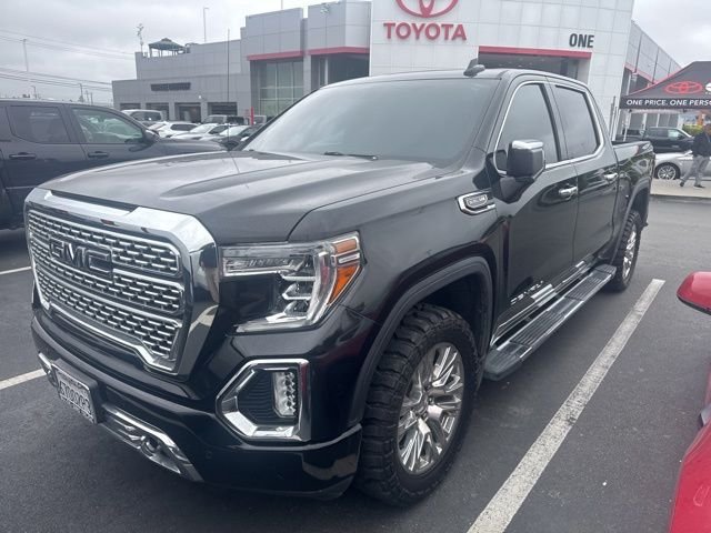2020 GMC Sierra 4WD Crew Cab Standard Box Denali's photo
