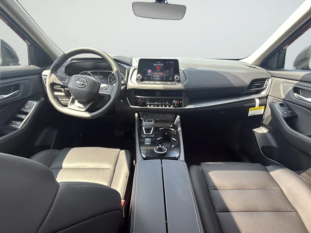 New 2026 Scarlet Ember Tintcoat Nissan Dark Armor image 34