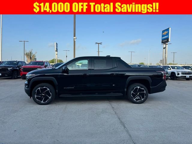 2025 Chevrolet Silverado EV LT - Photo 6