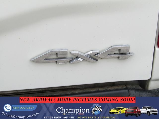 Used 2021 White Ram Longhorn image 6