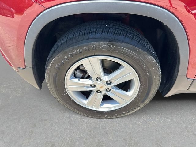 Used 2022 Red Chevrolet LT image 10