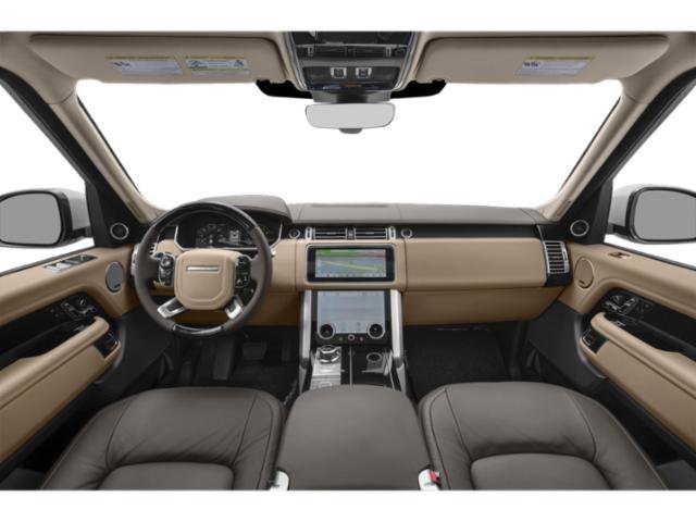 Used 2018 Gray Land Rover 3.0L V6 Supercharged image 8