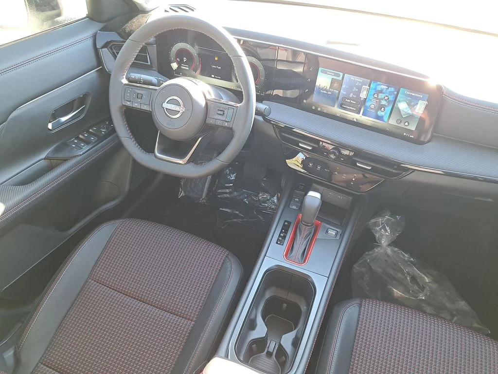 New 2026 White Nissan SR image 15