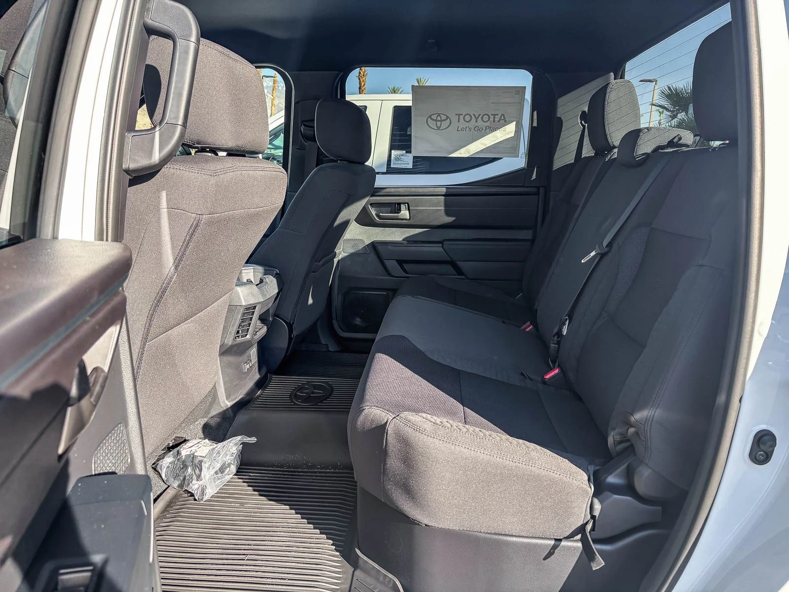 New 2026 Celestial Silver Metallic Toyota SR5 image 20