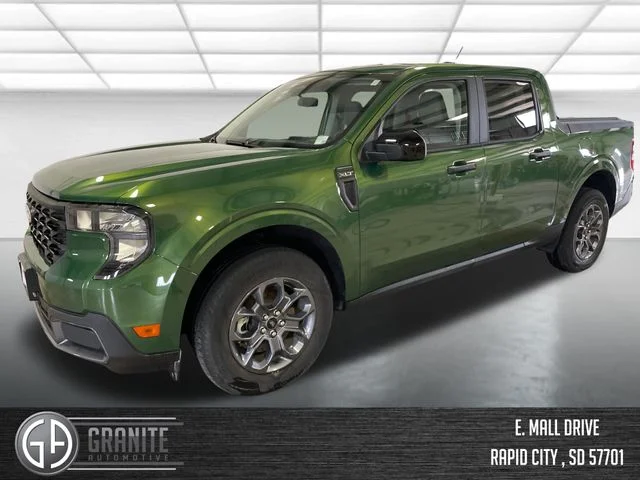 2025 Ford Maverick XLT AWD's photo
