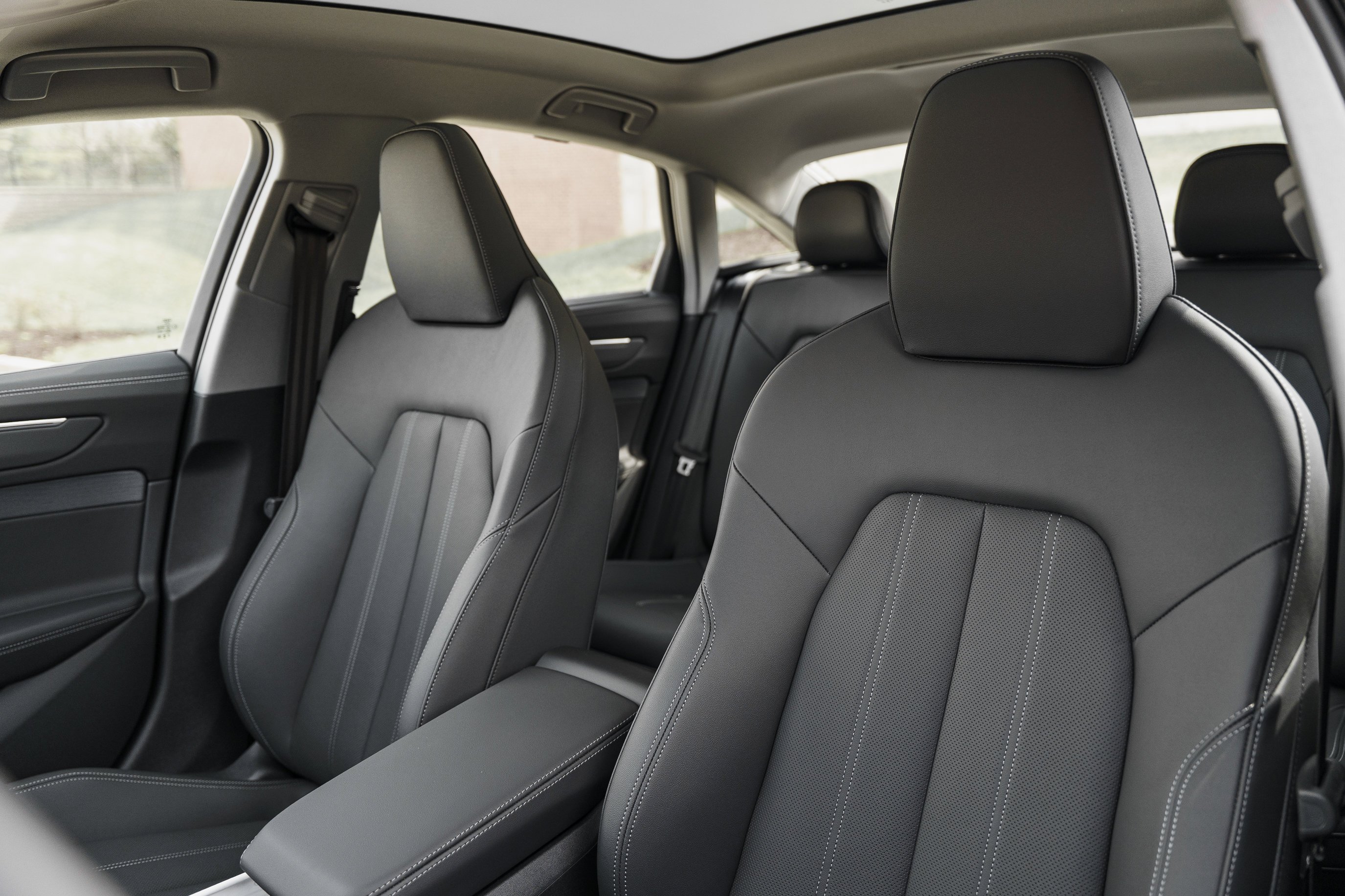 New 2026 Daytona Gray Pearl Effect Audi Premium Plus image 22