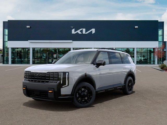 2027 Kia Telluride X-Line SX