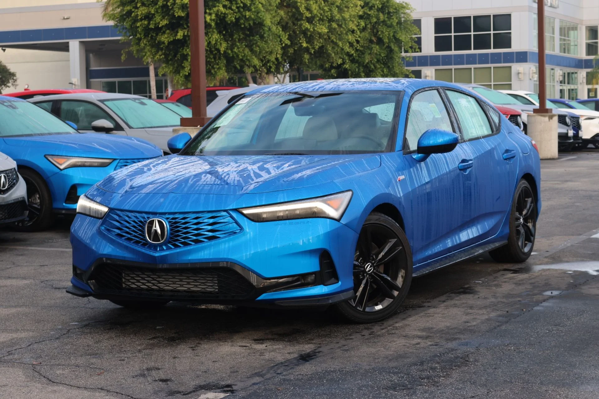 2026 Acura Integra A-Spec's photo