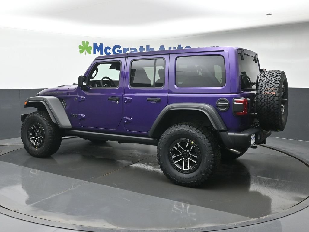 New 2026 Reign Exterior Paint Jeep Moab 392 image 24