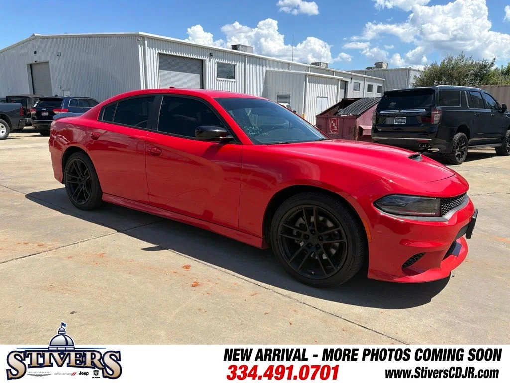 2023 Dodge Charger