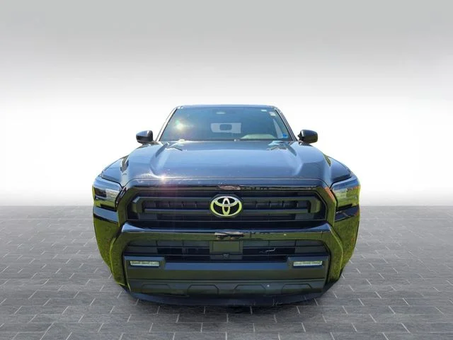 Used 2025 Black Toyota SR5 image 2