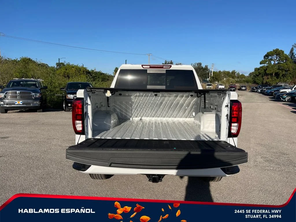 New 2026 Summit White GMC Elevation image 16