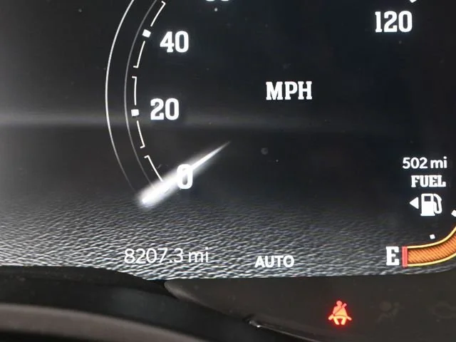 Used 2025 Bright White Clearcoat Ram Laramie image 16