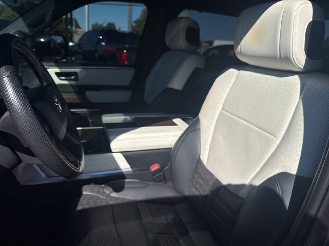 Used 2024 Gray Toyota Capstone image 13