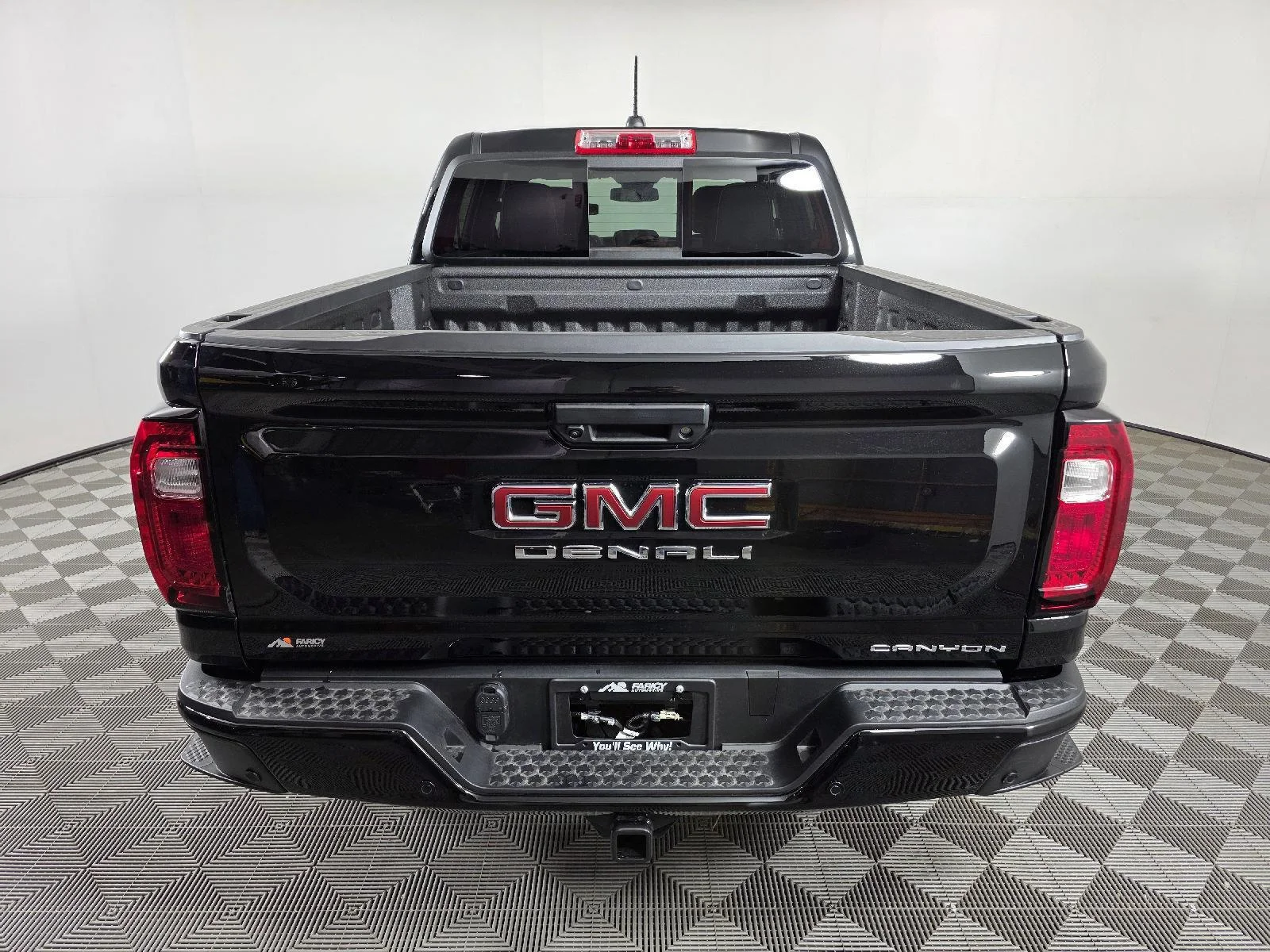 New 2026 Onyx Black GMC Denali image 4