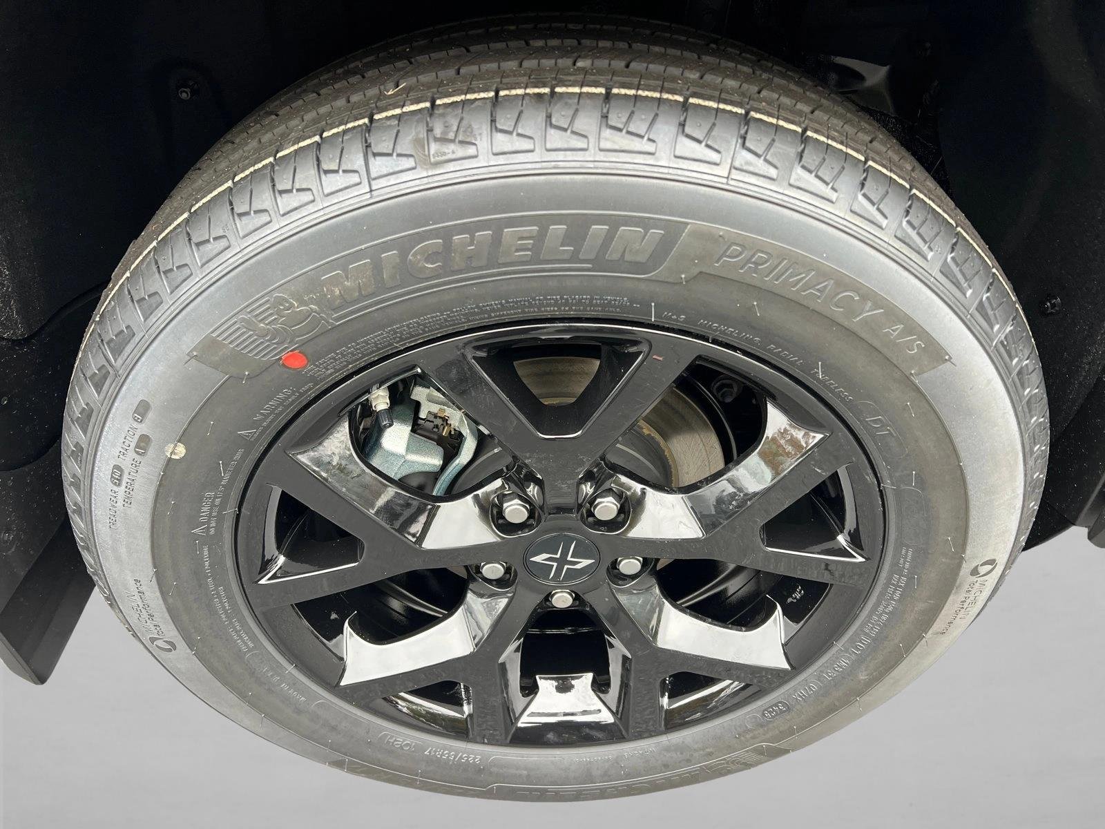 New 2025 Magnetic Gray Metallic Toyota LE image 17