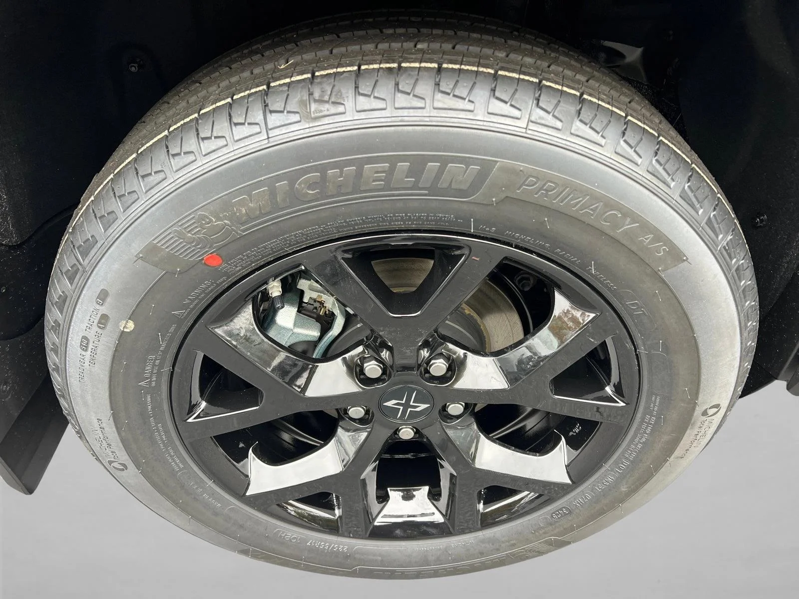 New 2025 Magnetic Gray Metallic Toyota LE image 17