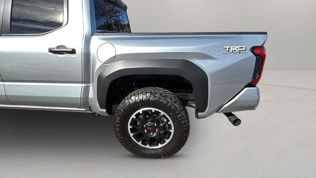 Used 2025 Silver Toyota TRD Off Road image 34