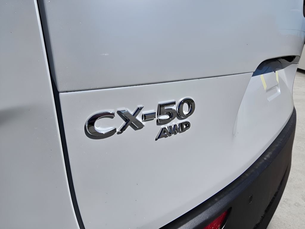 Used 2026 Wind Chill Pearl Mazda Premium image 29