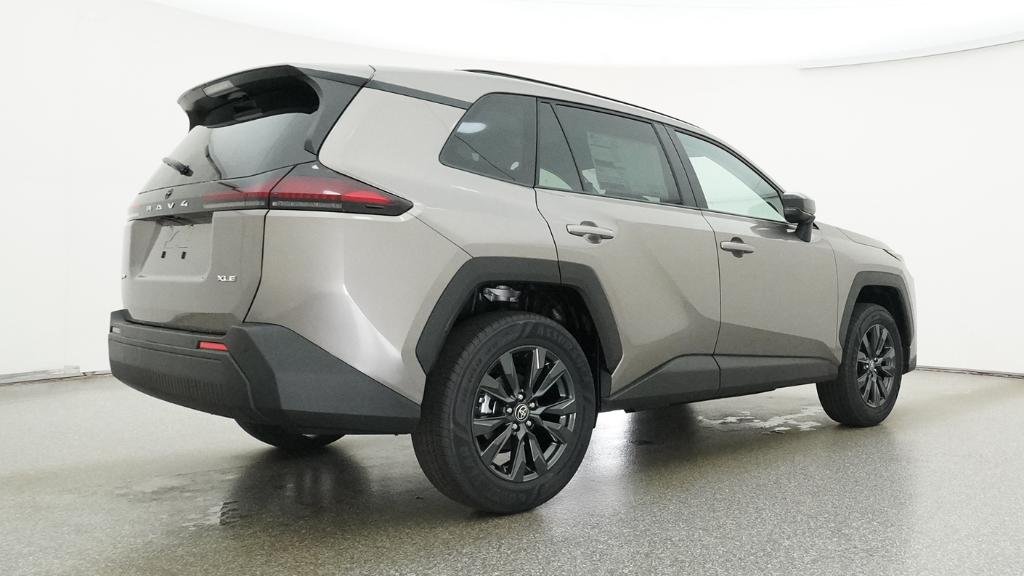 New 2026 Meteor Shower Toyota XLE Premium image 7
