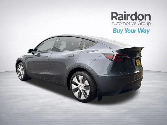 Used 2023 Gray Tesla Long Range image 5
