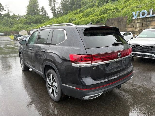2026 Volkswagen Atlas SEL - Photo 7