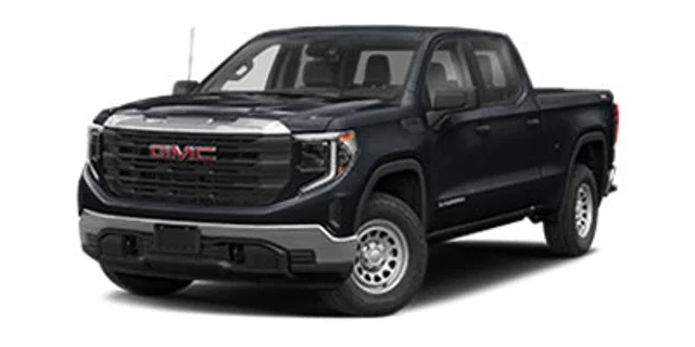 2026 GMC Sierra 1500 Crew Cab Denali Ultimate