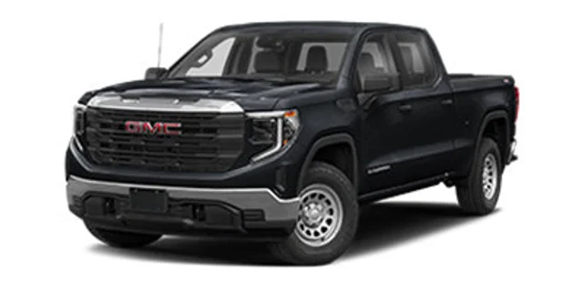 2024 GMC Sierra 1500 Crew Cab SLE