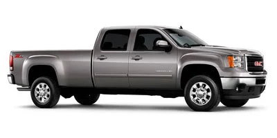 2012 GMC Sierra 2500HD SLE