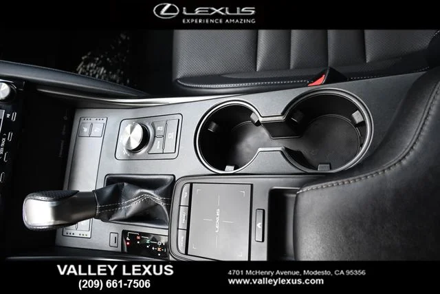 Certified Used 2023 ATOMIC SILVER Lexus 350 F SPORT image 9