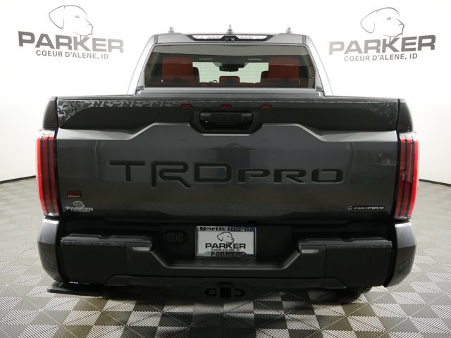 2026 Toyota Tundra TRD Pro - Photo 6