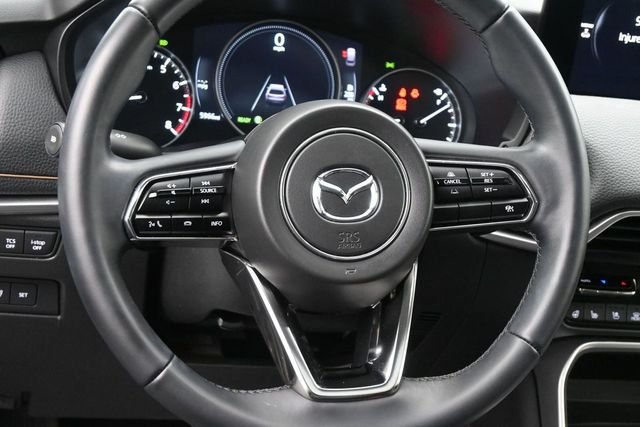 Certified Used 2026 Platinum Quartz Mazda 3.3 Turbo Preferred image 8