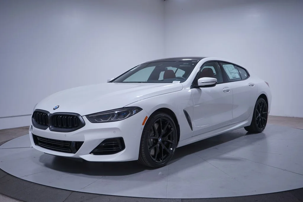 2026 BMW 8 Series
