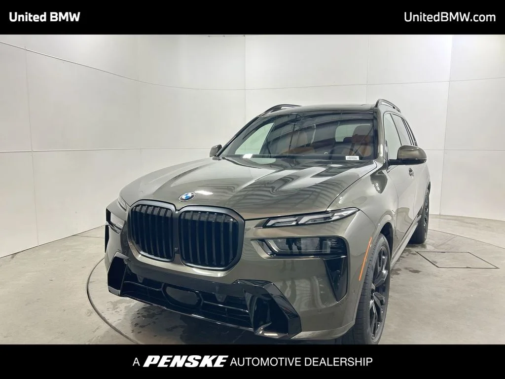 2026 BMW X7 xDrive40i's photo
