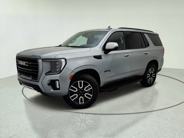 2024 GMC Yukon AT4