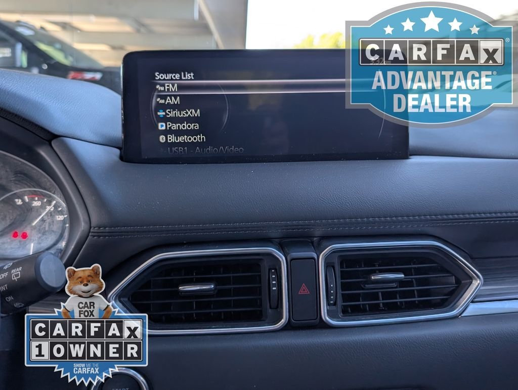 Certified Used 2023 Gray Mazda 2.5 S Premium Plus Package image 7