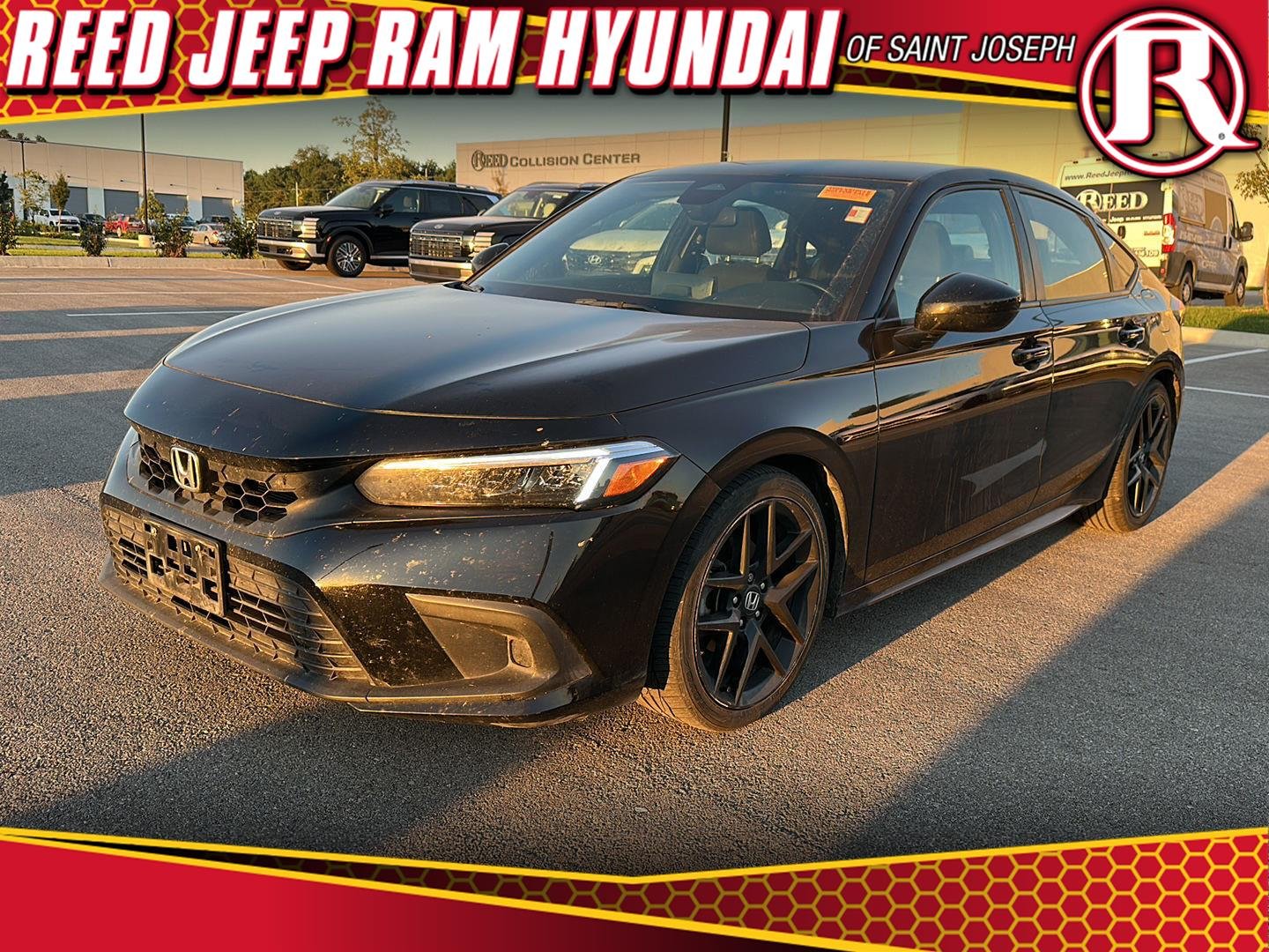 2024 Honda Civic Hatchback