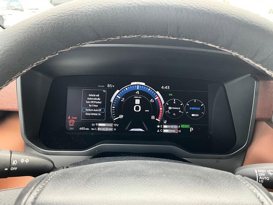 Used 2026 Black Toyota 1794 Edition image 20