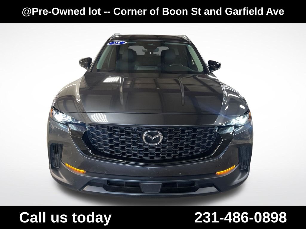 Used 2025 Gray Mazda 2.5 S Select Package image 8