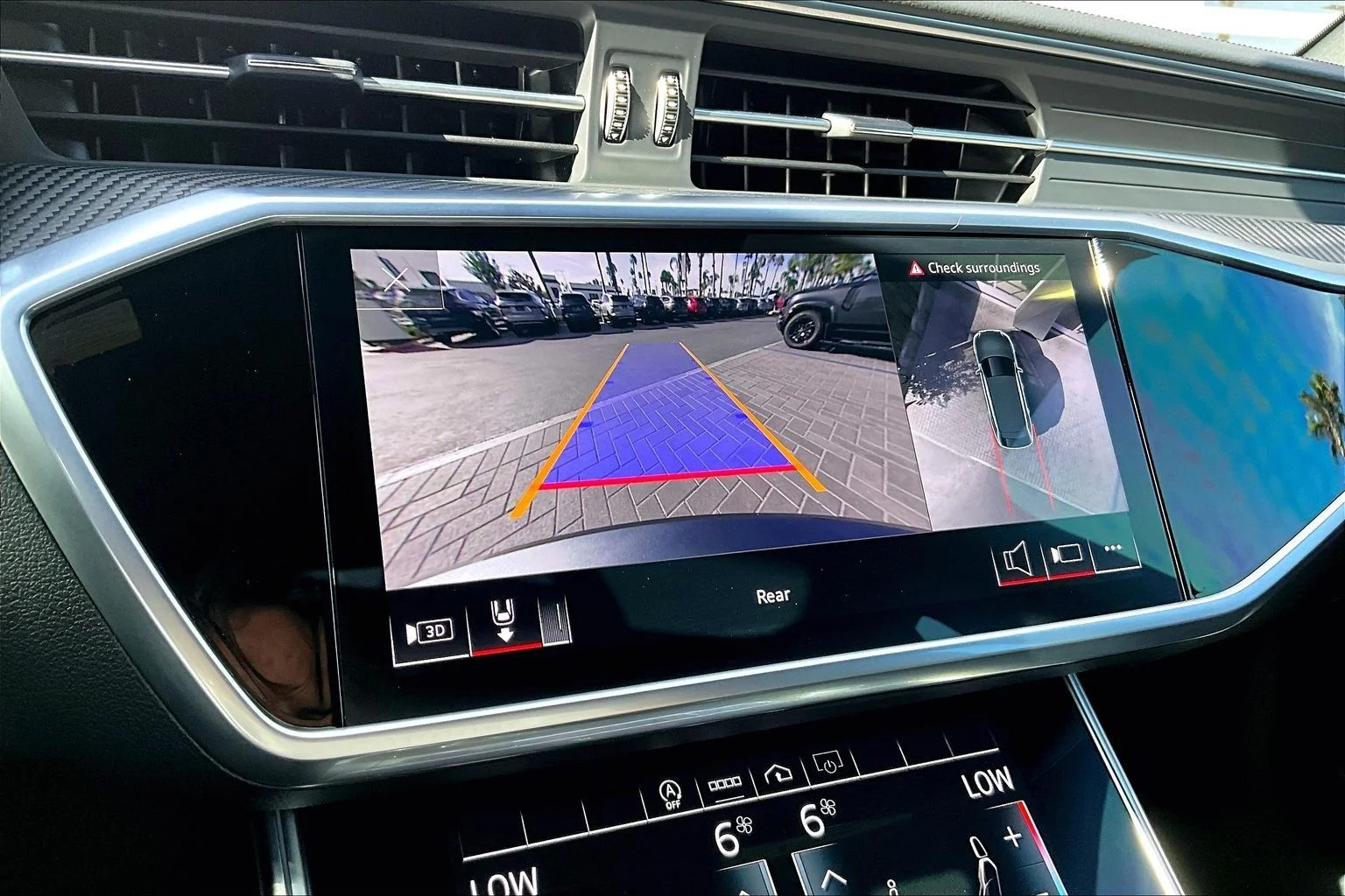 2023 Audi RS 6 Avant Base - Photo 21