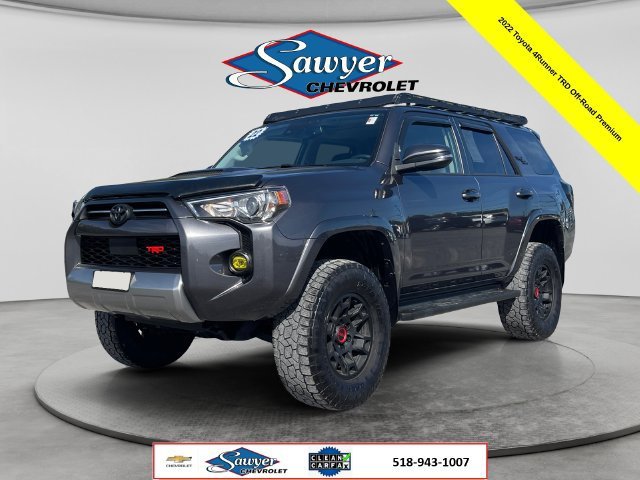 2022 Toyota 4Runner