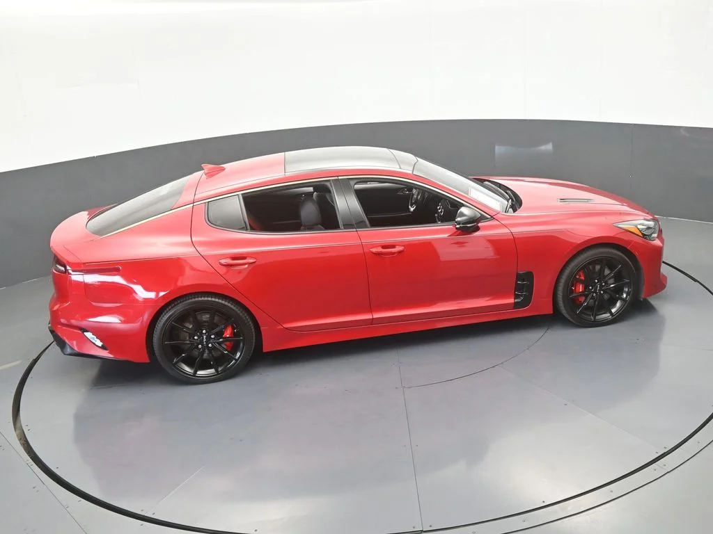 Used 2023 HiChroma Red Kia GT2 image 61