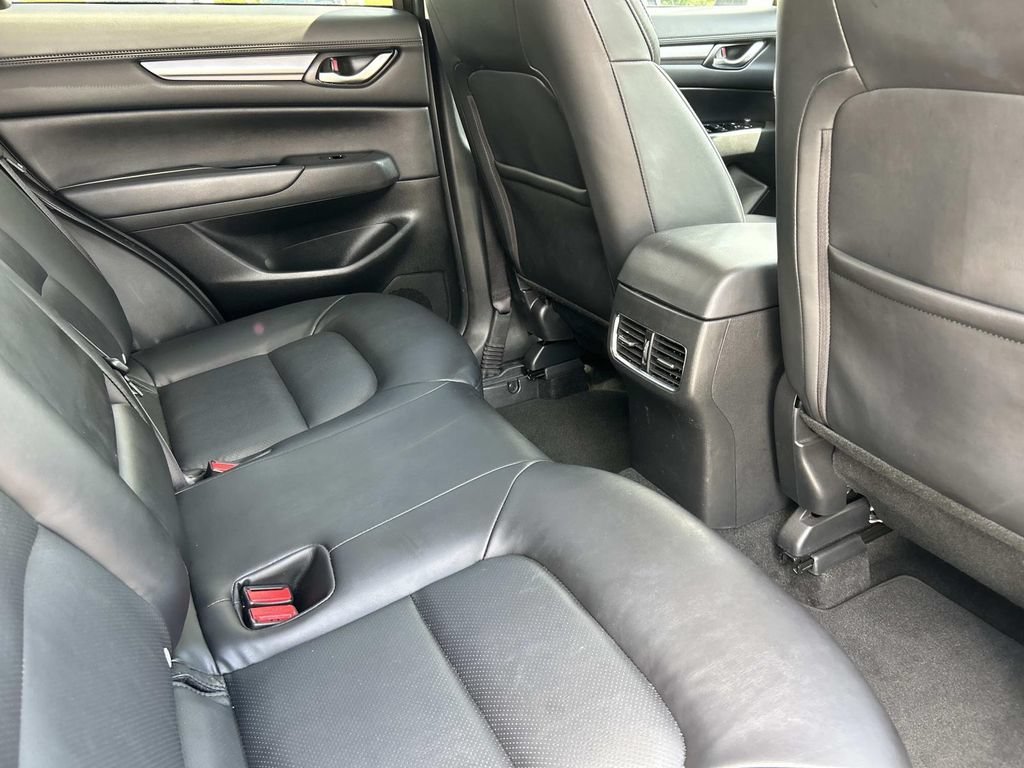 Used 2025 Jet Black Mica Mazda 2.5 S Select Package image 19