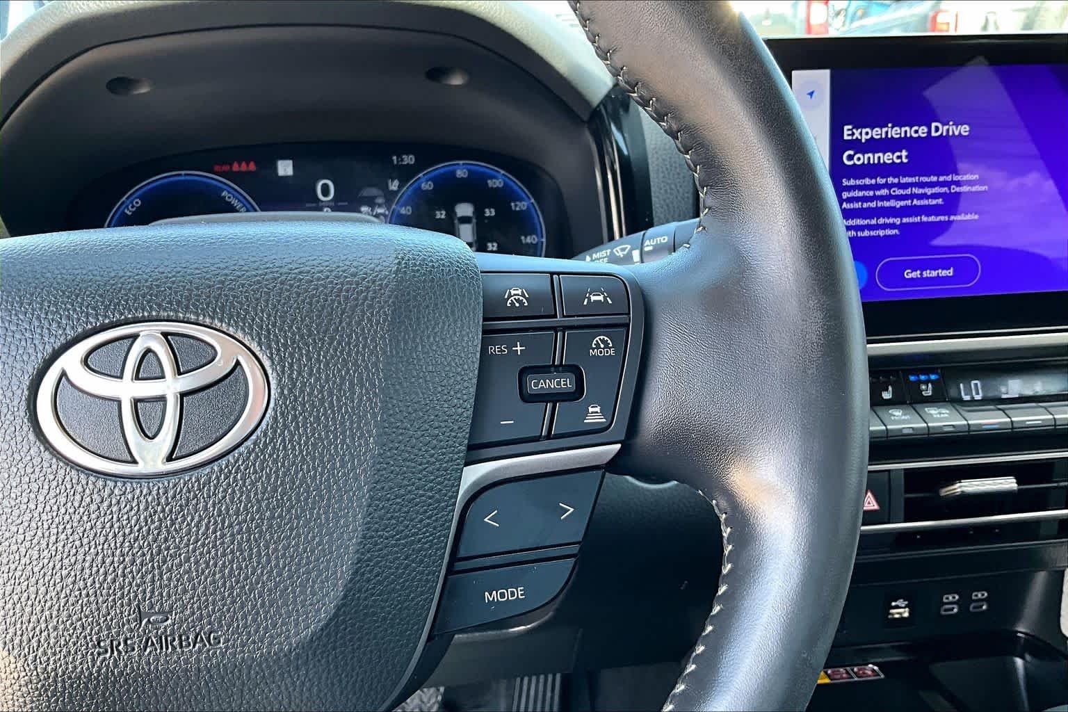 Used 2025 UNDERGROUND Toyota XLE image 25