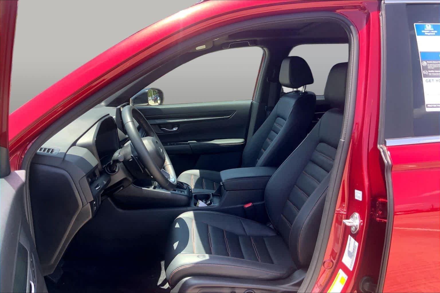 Pre-Owned 2024 Honda CR-V Hybrid Sport-L
