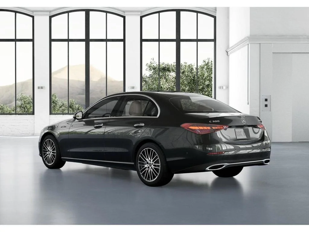 New 2026 Gray Mercedes-Benz C 300 image 29