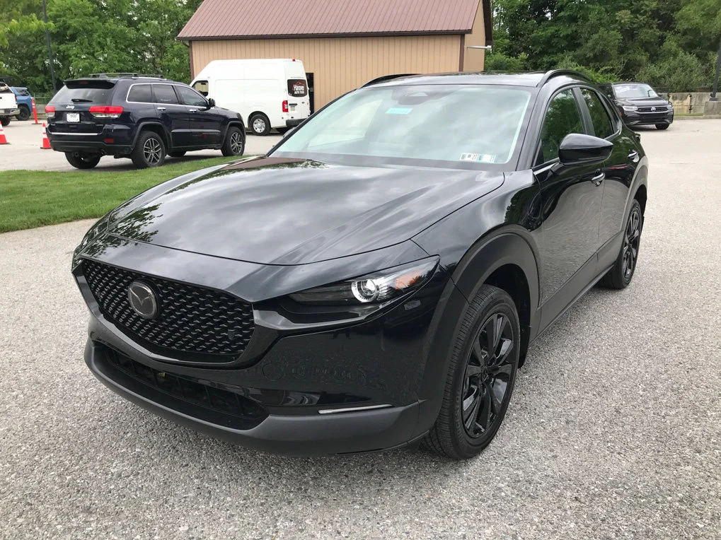 New 2026 Mazda CX-30 2.5 S Aire Edition